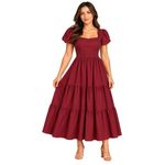 VESTIDO MIDI ALFAIATARIA 1234206