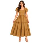 VESTIDO MIDI ALFAIATARIA 1234206