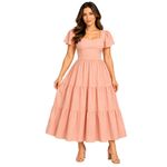 VESTIDO MIDI ALFAIATARIA 1234206