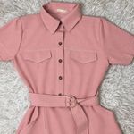 VESTIDO MIDI TEC ALFAIATARIA PREMIUM 90017