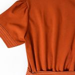 VESTIDO MIDI TEC ALFAIATARIA PREMIUM 90017