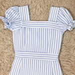 VESTIDO MIDE LISTRA TEC LINHO99017