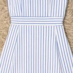 VESTIDO MIDE LISTRA TEC LINHO99017