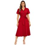 VESTIDO MIDE TEC ALFAIATARIA SENSORIAL 22017