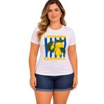 BLUSA FEM TEC 100% ALG HERING 45FP1D