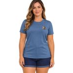 BLUSA FEM TEC 100% ALG HERING 44FPAZK