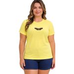 BLUSA FEM TEC 100% ALG HERING 44FPY0R