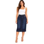 SAIA JEANS MIDI NIRAN - 99641