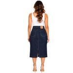 SAIA JEANS MIDI NIRAN - 99641