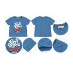 CAMISETA ADAK C1D17