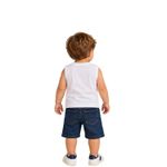 CAMISETA REGATA INFANTIL ADAK  M1D14