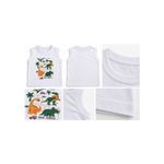 CAMISETA REGATA INFANTIL ADAK  M1D14