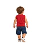 CAMISETA REGATA INFANTIL ADAK  M1D14