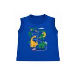 CAMISETA REGATA INFANTIL ADAK  M1D14