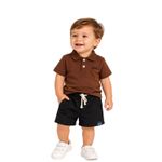 CAMISA POLO INFANTIL ADAK P1D45