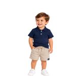 CAMISA POLO INFANTIL ADAK P1D45