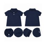 CAMISA POLO INFANTIL ADAK P1D45
