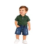 CAMISA POLO INFANTIL ADAK P1D45