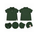 CAMISA POLO INFANTIL ADAK P1D45