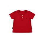CAMISA GOLA PADRE INFANTIL ADAK H1D17