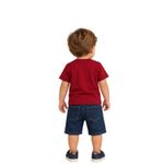 CAMISA GOLA PADRE INFANTIL ADAK H1D17