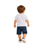 CAMISA GOLA PADRE INFANTIL ADAK H1D17