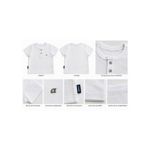 CAMISA GOLA PADRE INFANTIL ADAK H1D17