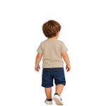 CAMISA GOLA PADRE INFANTIL ADAK H1D17