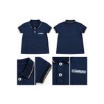 CAMISA POLO INFANTIL ADAK P2D394
