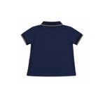 CAMISA POLO INFANTIL ADAK P2D394