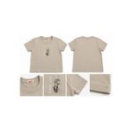 CAMISETA INFANTIL ADAK C2D43