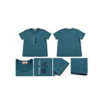 CAMISETA INFANTIL ADAK C2D43