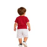 CAMISA GOLA PADRE INFANTIL ADAK H2D13