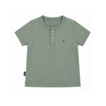 CAMISA GOLA PADRE INFANTIL ADAK H2D24