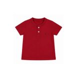 CAMISA GOLA PADRE INFANTIL ADAK H2D24