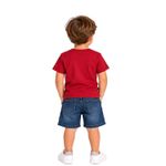 CAMISA GOLA PADRE INFANTIL ADAK H2D24