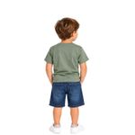 CAMISA GOLA PADRE INFANTIL ADAK H2D24