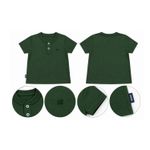 CAMISA GOLA PADRE INFANTIL ADAK H2D24
