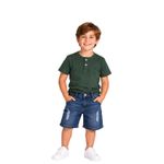 CAMISA GOLA PADRE INFANTIL ADAK H2D24