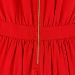 VEST NVR SARJA VERMELHO LONGO 540