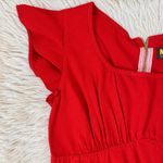 VEST NVR SARJA VERMELHO LONGO 540