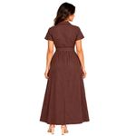 VESTIDO NIL MODAS VESTIDO 650