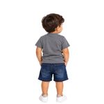 CAMISETA INFANTIL ADAK C1D44