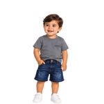 CAMISETA INFANTIL ADAK C1D44