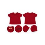 CAMISETA INFANTIL ADAK C1D44