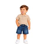 CAMISA POLO INFANTIL ADAK P1D44