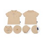 CAMISA POLO INFANTIL ADAK P1D44