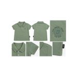 CAMISA POLO INFANTIL ADAK P1D48