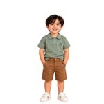 CAMISA POLO INFANTIL ADAK P1D48