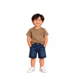 CAMISETA INFANTIL ADAK  C2D60